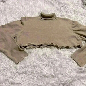 Charter club crop top